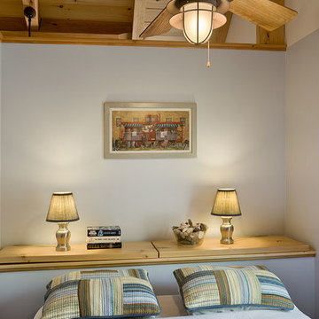 The Dancing Oaks Lodge