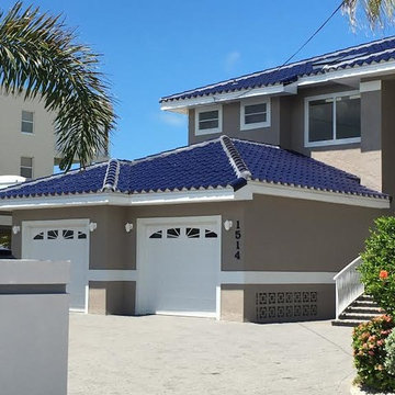 Beach Home w/ Ceramic Tile Roof