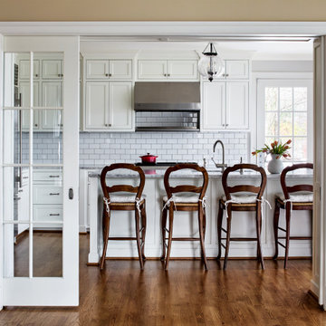 Walnut oasis in Barnaby Woods