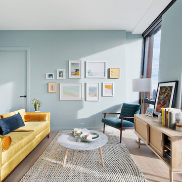 American Copper 1 Bed
