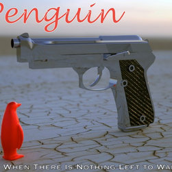 Keith Stone "...Nothing Left To Want" 8.5 x 11" digital on alumin - Fine Art Prints