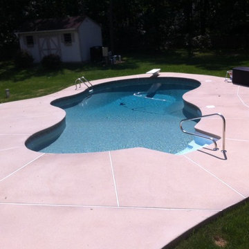 Cool Pools