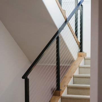 Brilliant Staircase Upgrade with Muzata