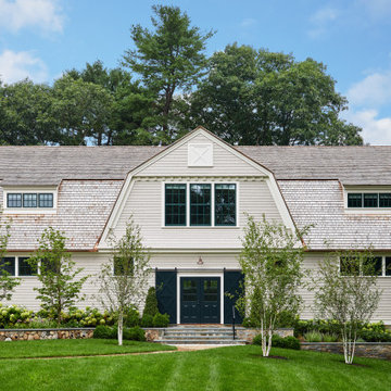 Family Guest House & Recreation Barn