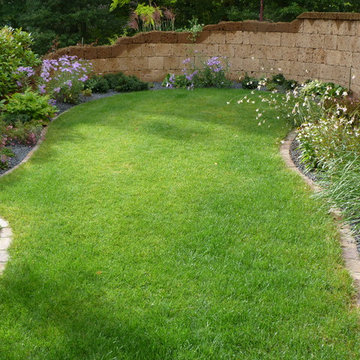 Wohlfühlgarten in der Eifel