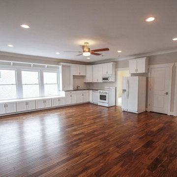 Oxford St. Garage Apartment