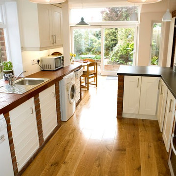 Gilford Avenue Kitchen