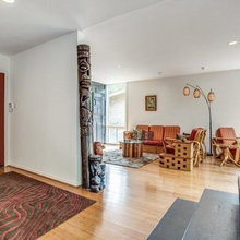 Coolgreene living room