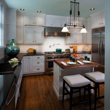Pendant Pulley Lights