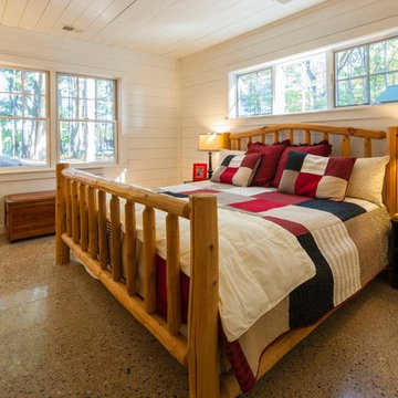 Arbutus Cottage Renovation