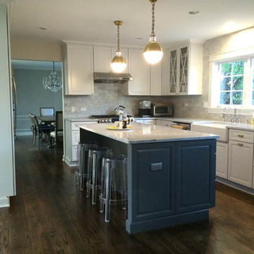 Our Chicago North Shore Remodel