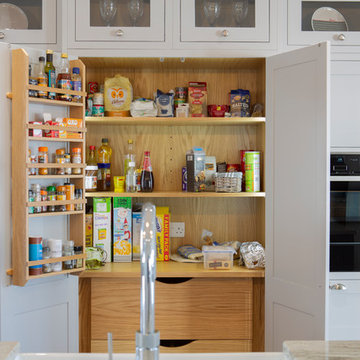 Hampton Shaker In-Frame