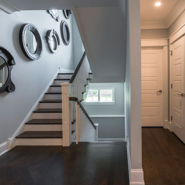 Paint Grade Interior Doors Glenview Haus Gallery Project | #308