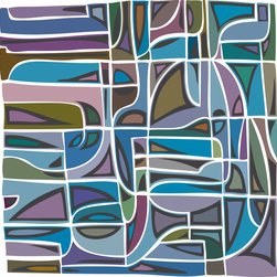 Abstract Prints - Drawings And Illustrations