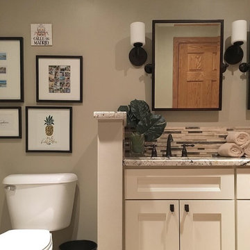 Master Bath Reno