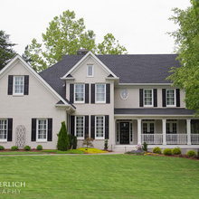 Exterior Update