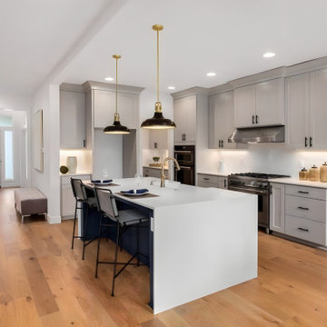 Boca Raton Transition Kitchen Remodel