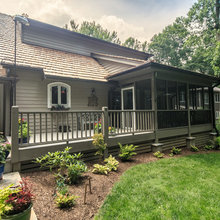 Farmhouse Deck