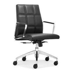 Controller Low Back Office Chair - Products