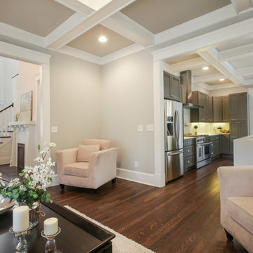Midtown Craftsman Bungalow