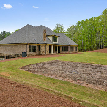 Douglasville GA - New Home Construction