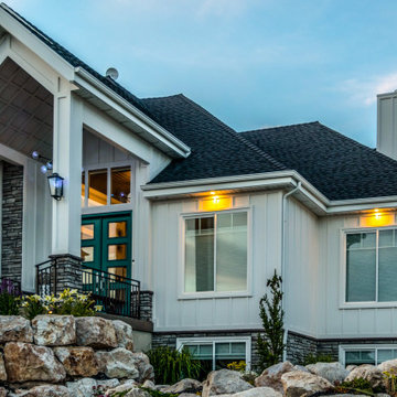 Slate Uintah Ledgestone