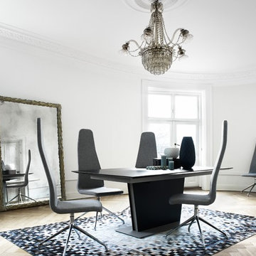 Comedores: Espacios BoConceptuales