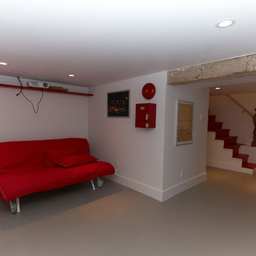 Basement Suite