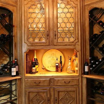 Wine Rooms