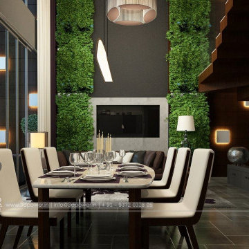 Ultra Modern Design By 3D Power