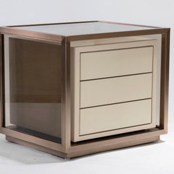 Aria - Nightstands And Bedside Tables