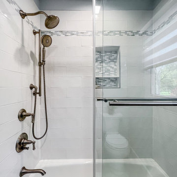 Bathroom Renovation in Somerville