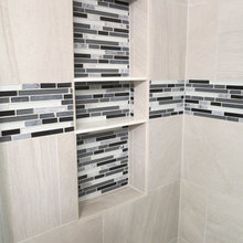 Shower Niche