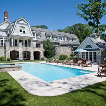 Waterfront Residence in Darien