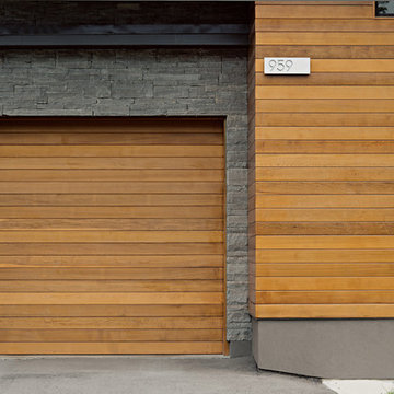 Exterior Stone Veneer