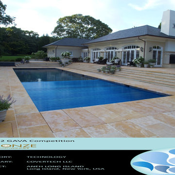 Automatic Pool Covers