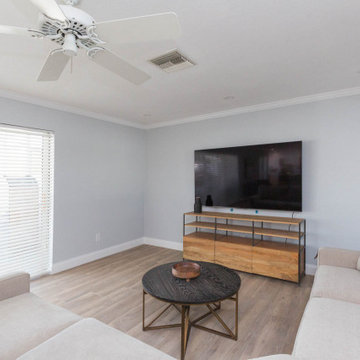 Storm Damage Repair and Renovation - St.Petersburg 1