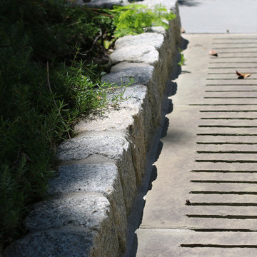 Custom drain