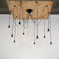 Alger Pendant Light - Pendant Lighting
