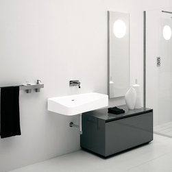 OBLO Mirrors by Antoniolupi - Mirrors