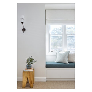 Cammeray House - Beach Style - Bedroom - Sydney - by Danielle Victoria ...
