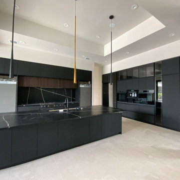 New Braunfels Kitchen Ongoing Project
