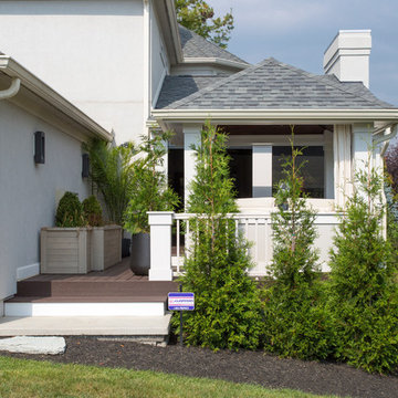 Porch Remodel Collection