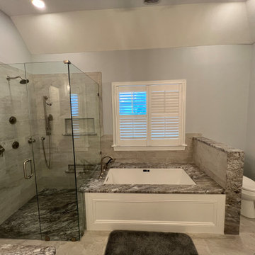 Shower, Tub HE18 2024
