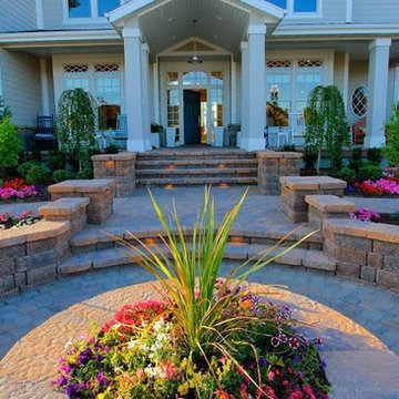 Utah Valley Parade of Homes Exterior
