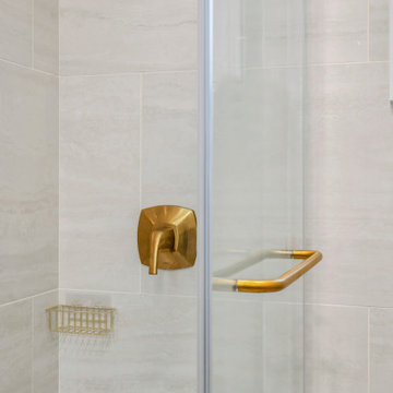 Spa Bathroom Reno