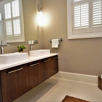 Staging a beautiful home in West Victorian District