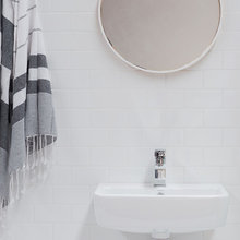 upstairs bathroom