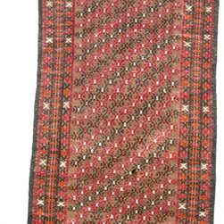 Uzbek Kilims - Area Rugs