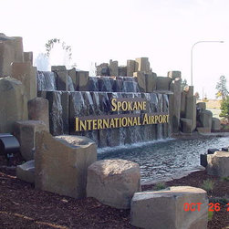 Basalt Rock - Outdoor Decor